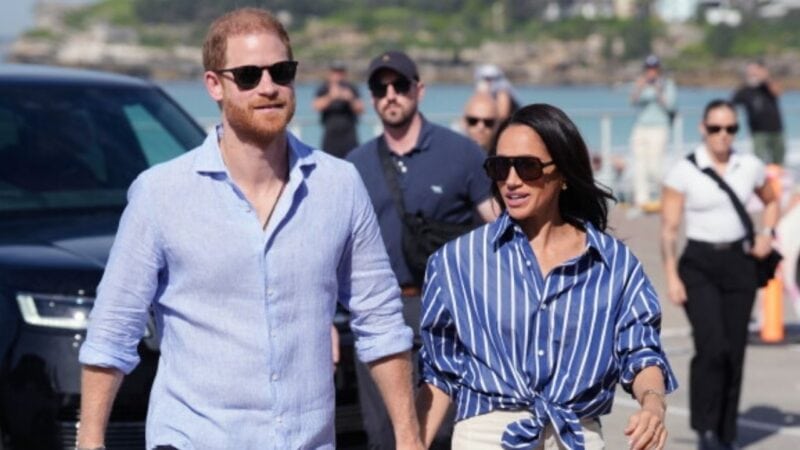Prince Harry, Meghan set to return to UK with children
