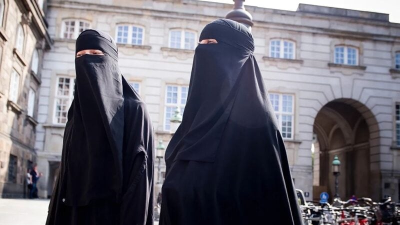 ‘Burqa law’: Portugal bans face coverings
