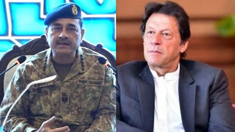 Imran Khan will not confront CDF Asim Munir if released: Zulfikar Bukhari