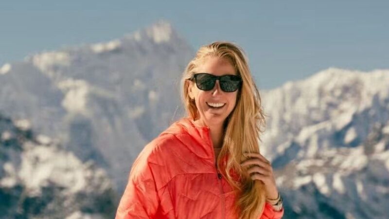 American climber Sarah Geis’ body recovered from Broad Peak