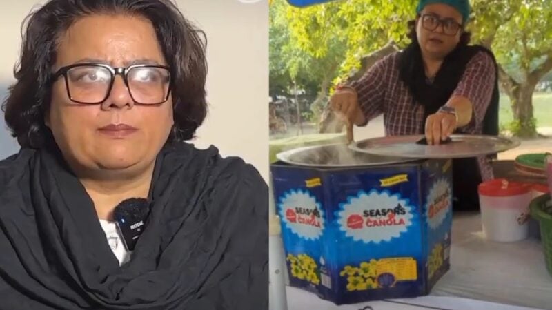 Habib Jalib’s daughter alleges bullying, extortion by officials who shut down her food stall; says was later offered ‘preferential treatment’