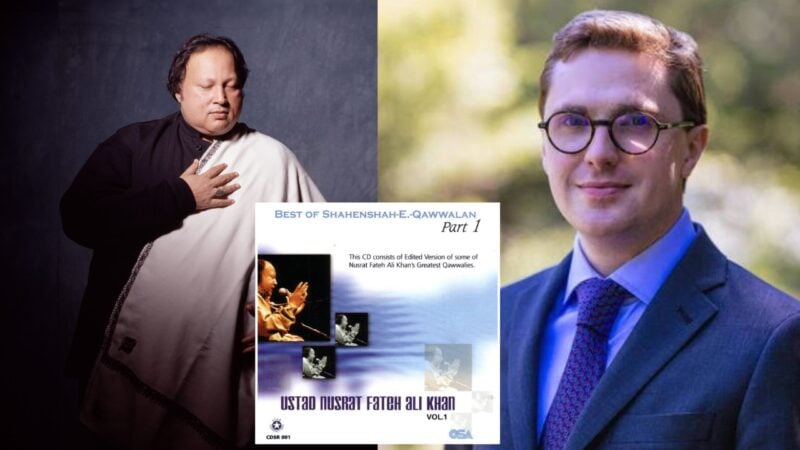 ‘I’ve loved NFAK since I was a little boy’: OpenAI’s Dean Ball breaks down his favorite Nusrat Fateh Ali Khan tracks