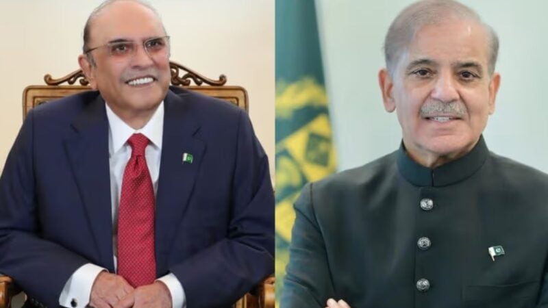 Zardari, Shehbaz urge nation to follow path of tolerance, service on Eid Miladun Nabi