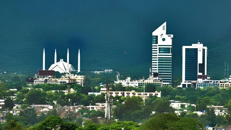 Islamabad ranks 83rd among 401 cities on safety index, beating London, Moscow, Toronto, Istanbul