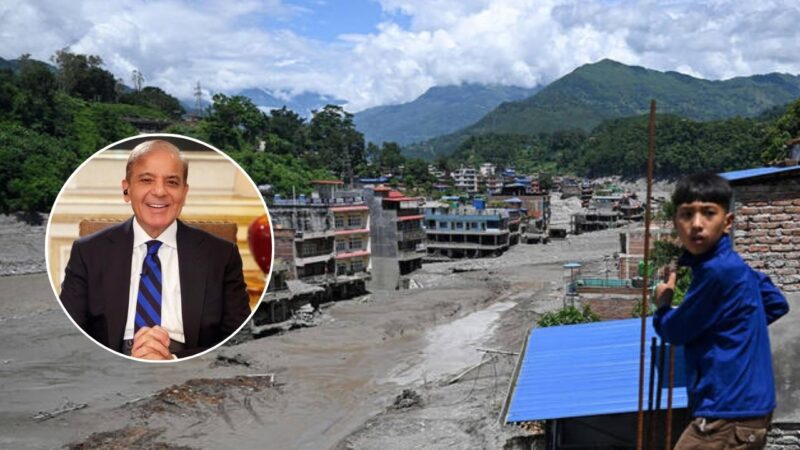 Pakistan announces emergency relief aid to Nepal after floods kill over 600