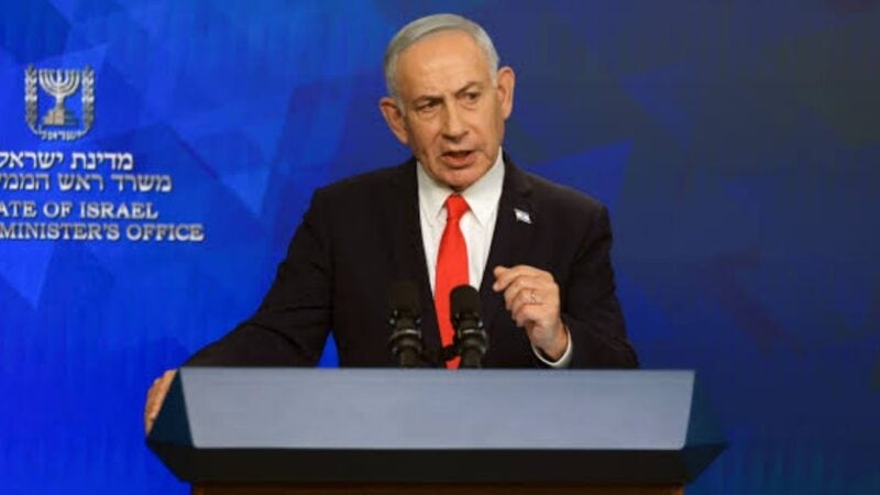 Netanyahu warns voters of ‘Israel’s end’ ahead of general elections