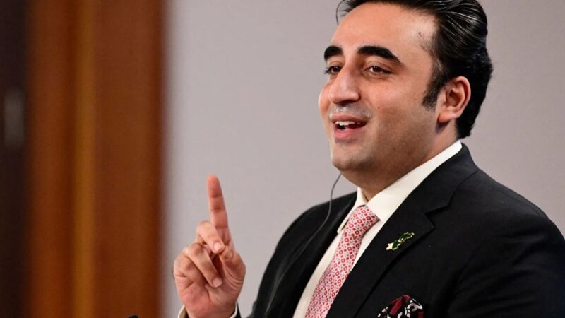 Bilawal’s getting hitched to a princess? Wedding buzz grows as Zardari reportedly meets the bride’s family
