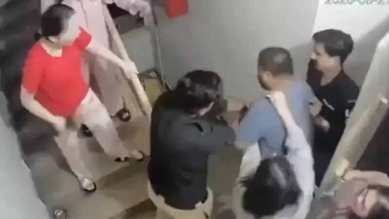 Karachi police chief seeks report over officers’ conduct during DHA family brawl
