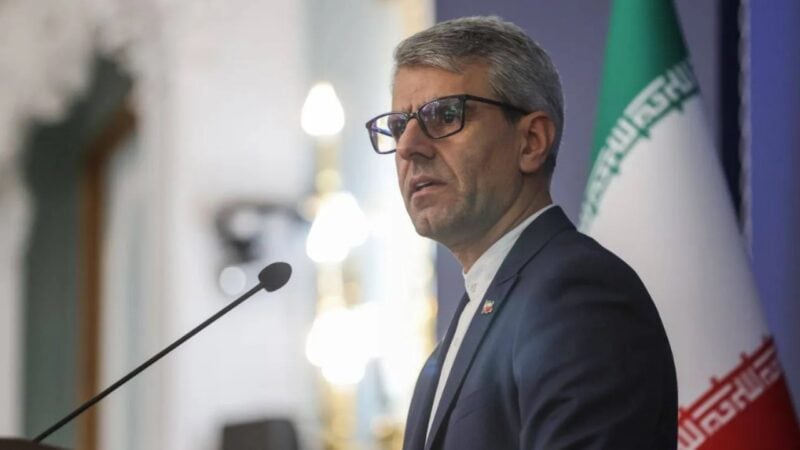 Iran denies receiving invitation to join Makkah Joint Defence Agreement
