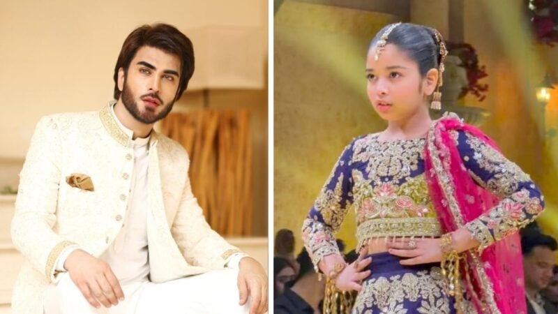 ‘Society of vultures’: Internet divided as Imran Abbas shares Aayat Arif’s runway walk, says young girls should not be presented as professional models