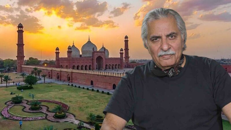‘Small-city migrants’ damaged Lahore’s culture, says Usman Peerzada