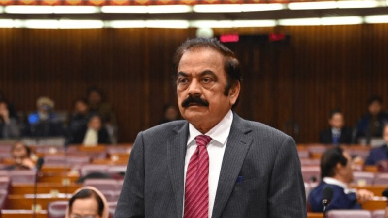 President Zardari will complete his term, says Rana Sanaullah amid speculation on PPP-PML-N tensions