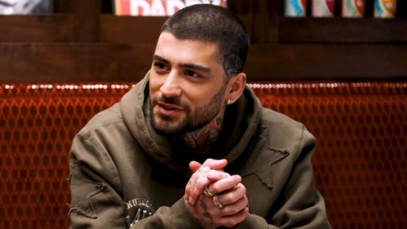 Zayn Malik again speaks out for Gaza, calls on his 51 million followers for support