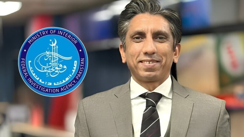 Azaz Syed says served with two cybercrime notices; to appear before agency today
