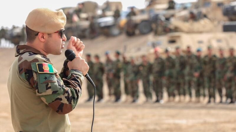 Ex-Afghan general launches anti-Taliban resistance movement
