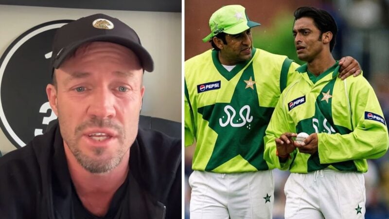 ‘Fear factor that they used to have’: AB de Villiers says Pakistan have lost fast bowling aura