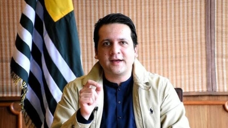 PML-N finalises Barrister Iftikhar Gilani for AJK prime minister