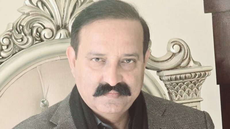 Man on UK police bail over child rape allegations elected to AJK assembly