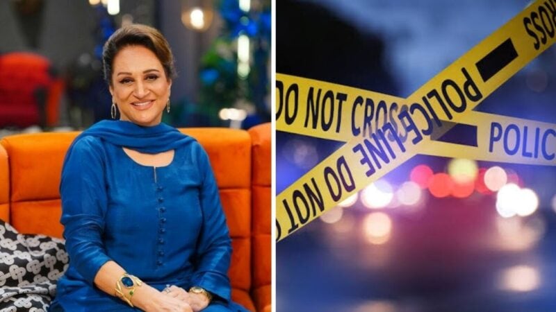 ‘We are worse than non-Muslims’: Bushra Ansari reacts to disturbing crime cases in Pakistan