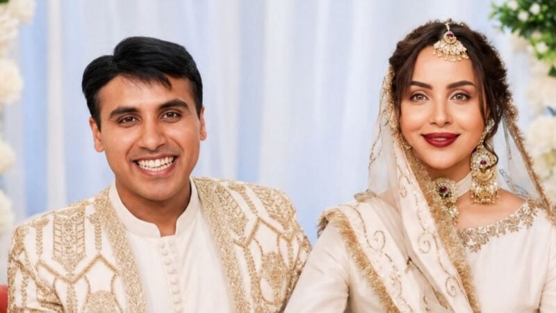 Zain Hamid confirms divorce from actor Nimra Khan months after their wedding