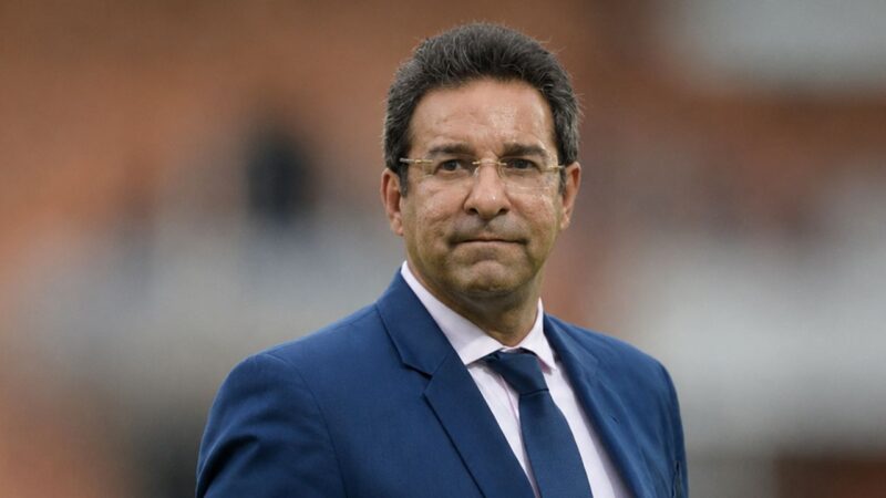 ‘Random crap’: Wasim Akram shuts up Indian user claiming that a Pakistani bowler disrespected him
