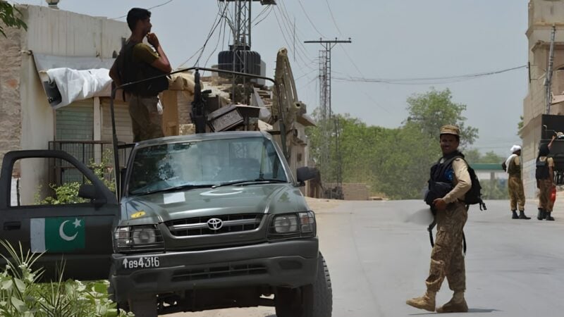 Security forces kill 11 terrorists in KP, Balochistan operations