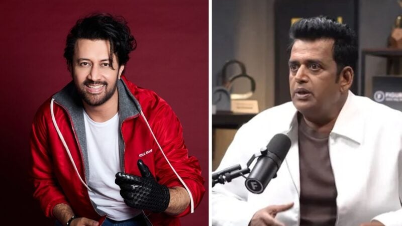 ‘Money follows’: Atif Aslam joins Ravi Kishan viral meme trend