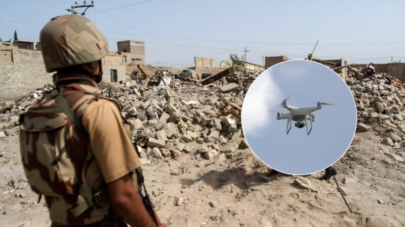 ‘Living in fear’: South Waziristan residents urge authorities to end nighttime gunfire, quadcopter flights