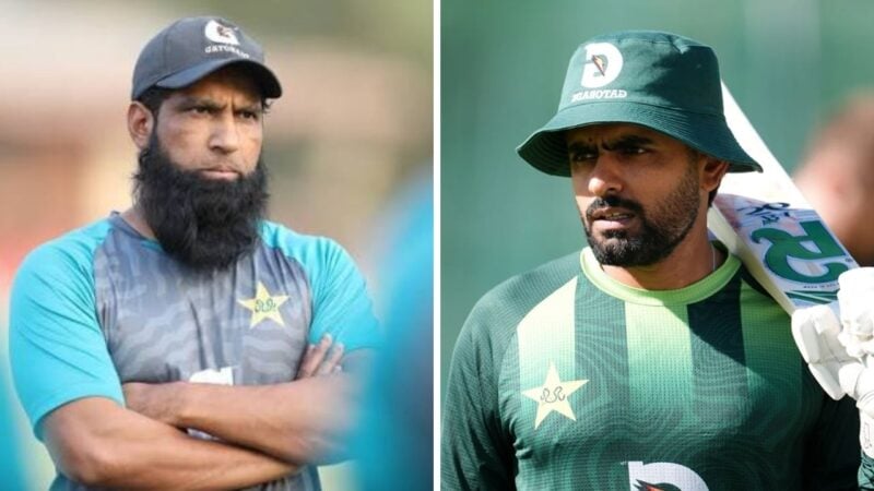 ‘These coaches are poison’; Mohammad Yousuf slams Pakistan setup over Babar Azam’s technique
