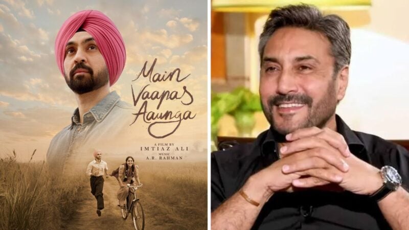 Adnan Siddiqui says Indian film ‘Main Vaapas Aaunga’ mirrors his family’s own partition story