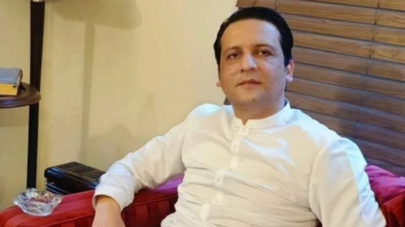 PML-N’s Barrister Iftikhar Gillani elected AJK prime minister