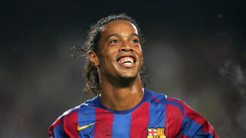 Ronaldinho announces football comeback at 46, hopes to score 300th career goal