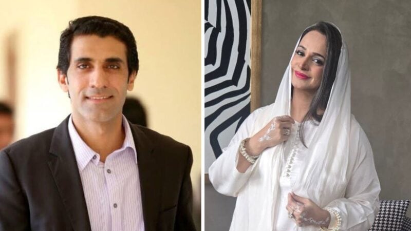 ‘Never thought of it’: Noor Bukhari says remarrying Aun Chaudhry felt like a miracle
