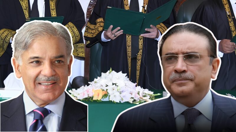 Govt weighing appointment of high court judges without president’s approval: report