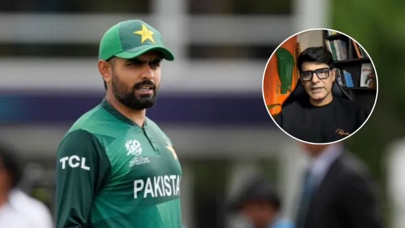 Babar never asked for batting friendly pitches, says former chief selector Muhammad Wasim