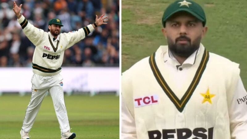 ‘Mama le kar aayi hongi’: Internet reacts to Pakistan team’s oversized sweaters