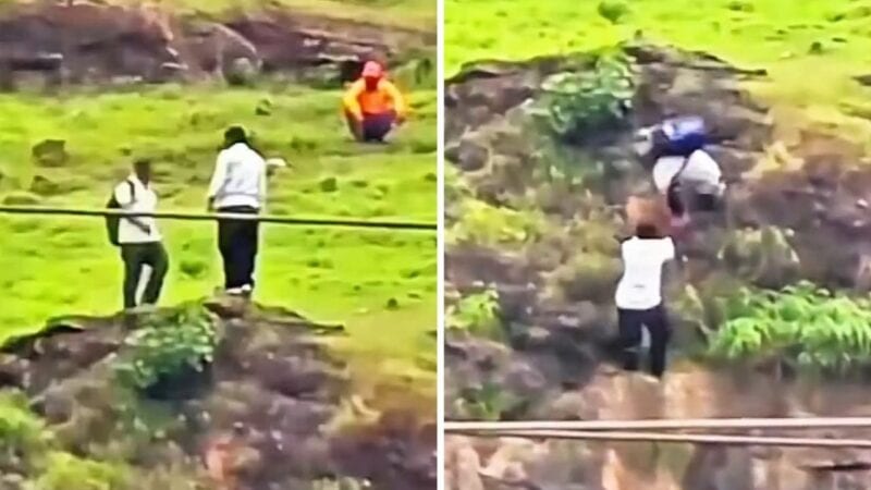 Teenager threatening suicide for new iPhone falls to death with father; mother ‘jumps off’ seconds later