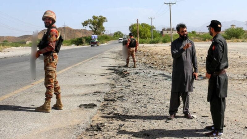 Six killed, three injured in Mastung orchard explosion