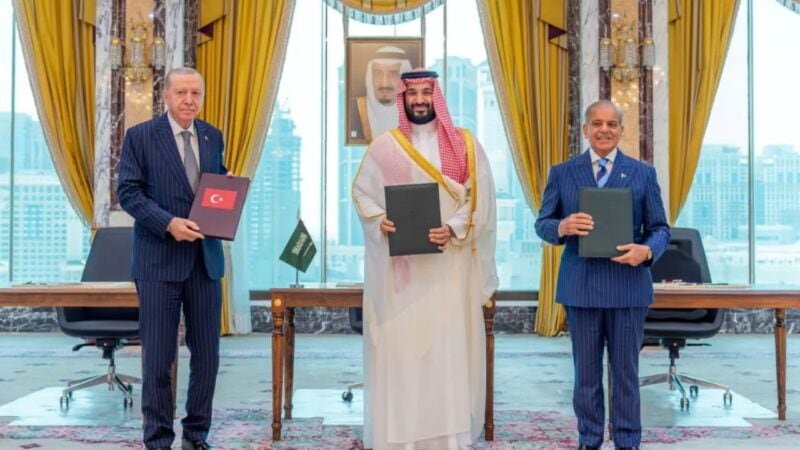 Pakistan, Saudi Arabia and Turkiye to hold first defence pact meeting