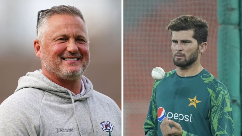 Darren Gough shocked by Shaheen Afridi’s absence as Pakistan suffer heavy defeat in England