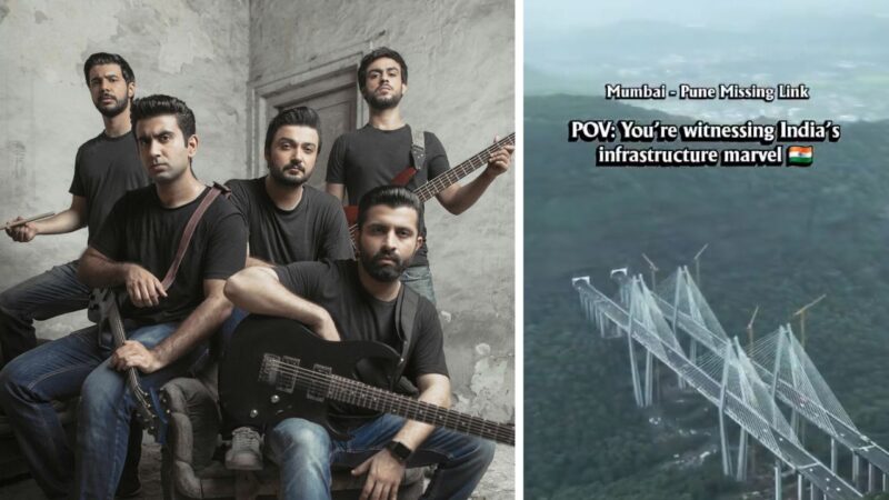 ‘Hypocrisy is louder than music’: Internet reacts to BJP using Pakistani track in video