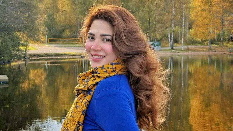 ‘Changes in women’s bodies are not an invitation for commentary’: Naimal Khawar reacts to social media comments on her look