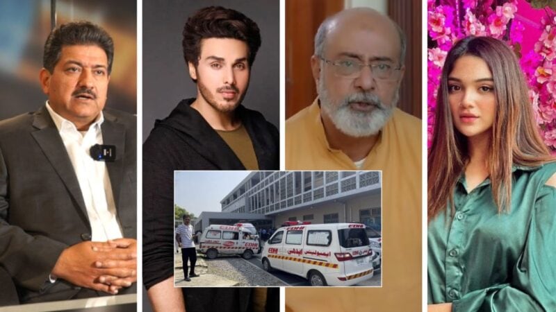 ‘Criminal negligence’: Celebrities react to PIMS fire that killed 14 newborns