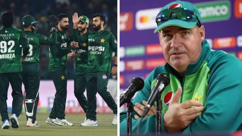 ‘Chop and change all the time’: Mickey Arthur says Pakistan cricket needs stability