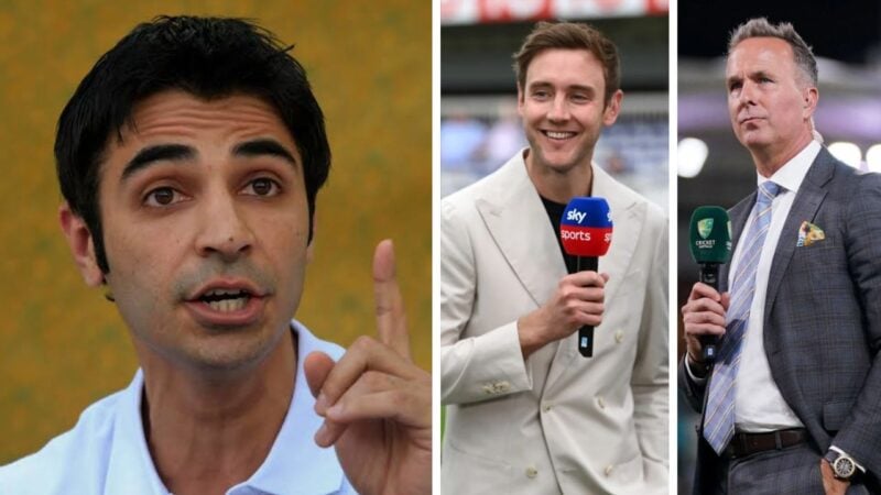 ‘Our team isn’t made up of six different countries’: Salman Butt hits back at English media, ex-cricketers trashing Pakistan after Test debacle