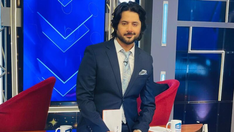 Imran Ashraf reacts after fake AI videos claim he passed away