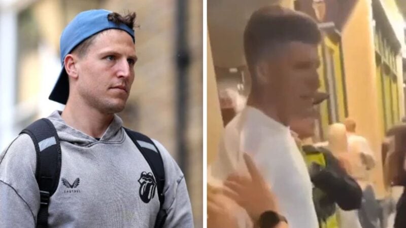 Brydon Carse dropped for second Test against Pakistan after nightclub incident
