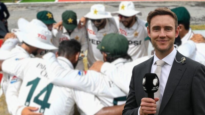 ‘England should win 3-0, otherwise it would be an absolute disaster’: Stuart Broad stands by his opinion on Pakistan