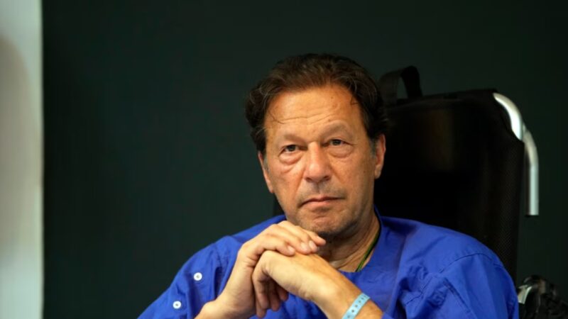 Govt files review plea against Supreme Court order for Imran Khan’s hospital transfer