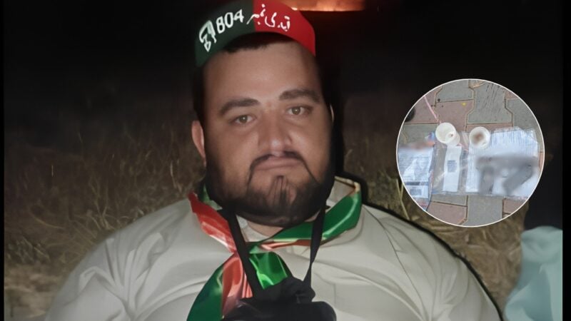 Armed ‘PTI worker’ killed after opening fire on security personnel in Rawalpindi